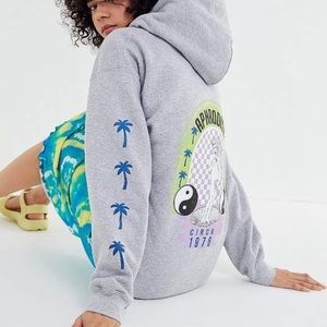 Urban Outfitters BDG Ying Yang Hoodie
